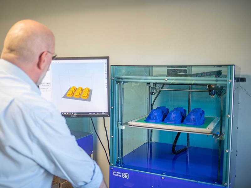 Medical Device Component Prototyping