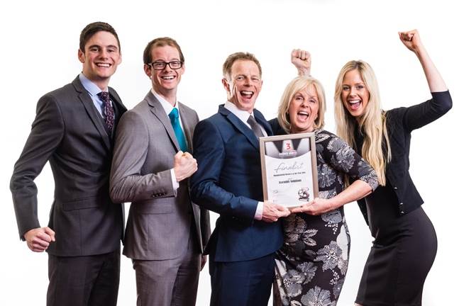 ASL Shortlisted For 2016 E3 Business Awards