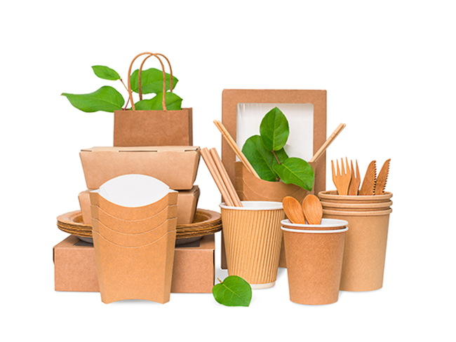 Eco Friendly Food Packaging