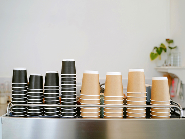 Coffee Cups To Go  