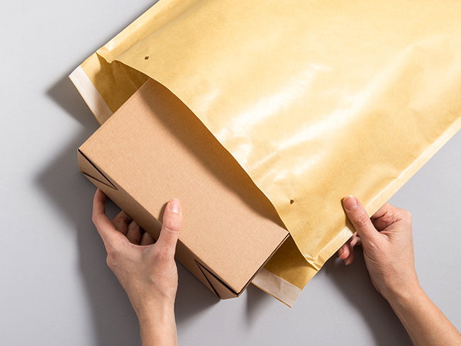 Postal Packaging