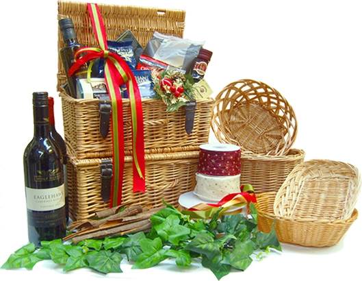 Wholesale Gift Basket and Hamper Supplies
