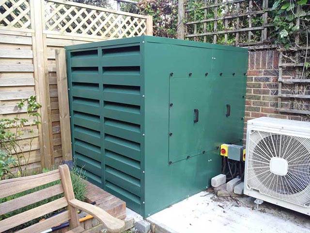 Sound Proof Enclosures