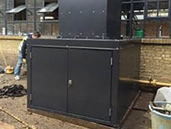 Bespoke Acoustic Enclosures