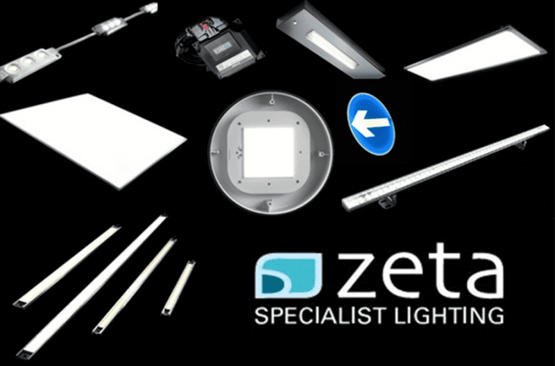 Zeta Specialist Lighting Solutions Designed For Yo