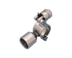 Stainless Steel Hinged Pipe Clip