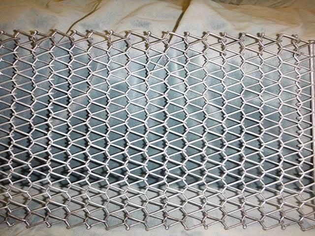 Wire Mesh Belts