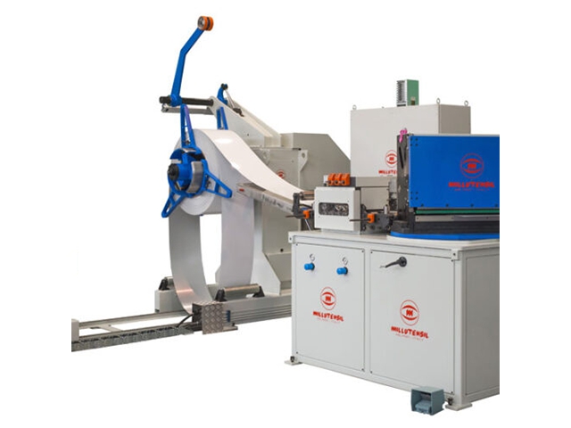 Cut To Length Systems
