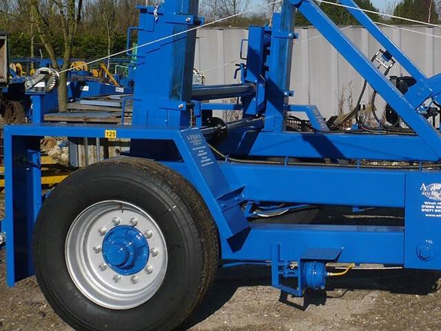 Cable Drum Trailers