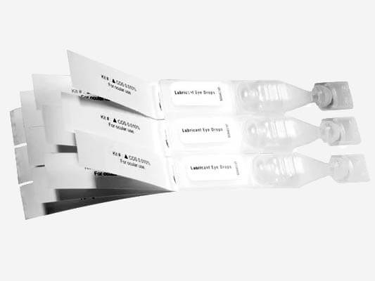 Removable Booklet Labels
