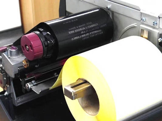 Secondary Printing