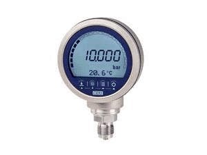 Precision Digital Pressure Gauge