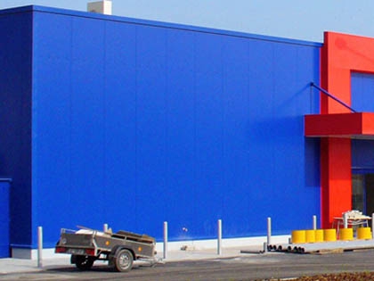 Industrial Cladding & Roofing