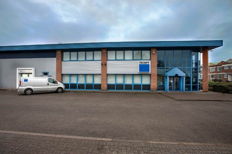 Main image for TRUMPF Ltd