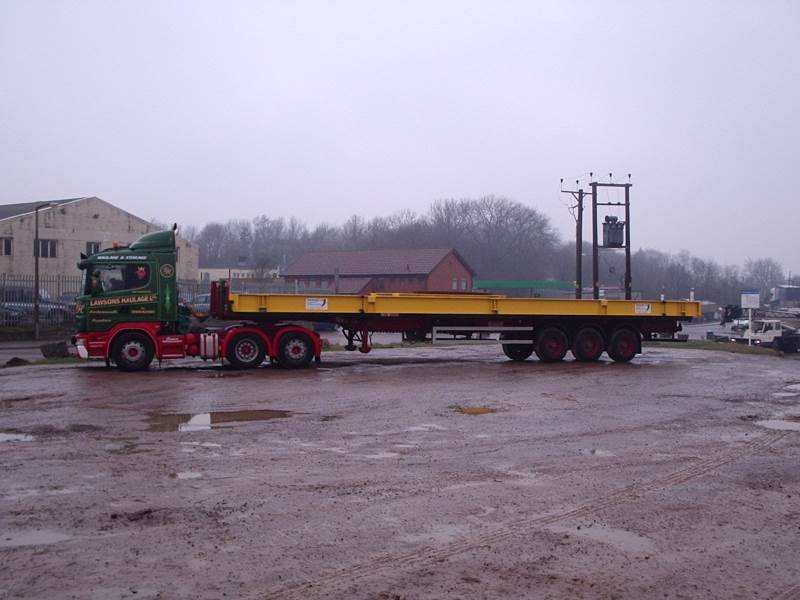 Truck Track Scales