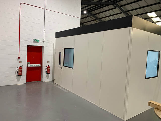 Cleanroom