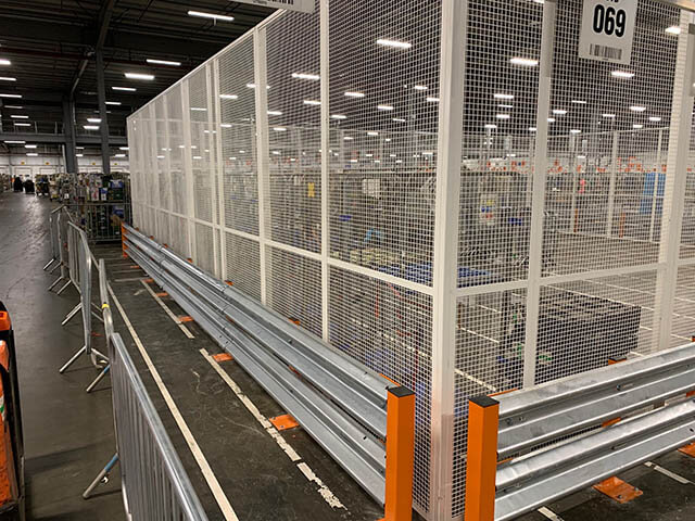 Safety Fencing and Barrier Specialists