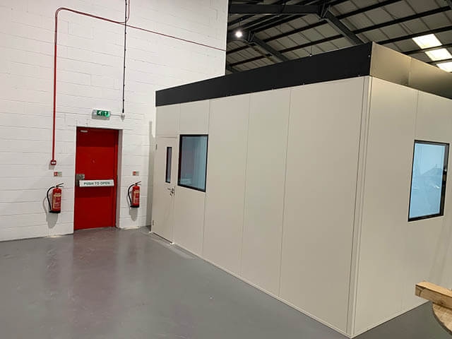 Cleanroom