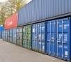 Secure Container Storage
