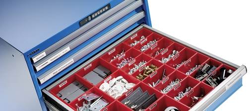 Drawer cabinets