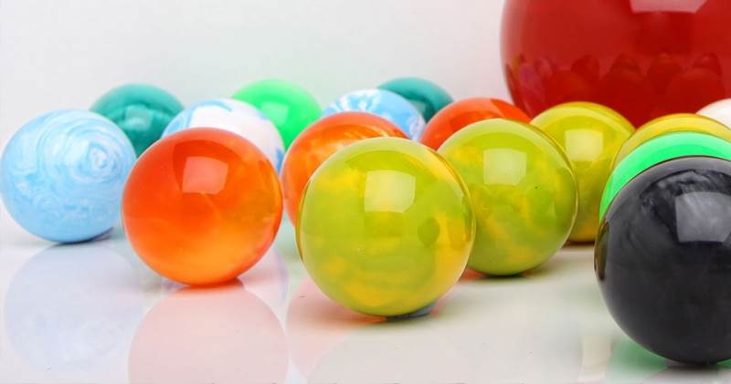 Main image for The Precision Plastic Ball Co Ltd