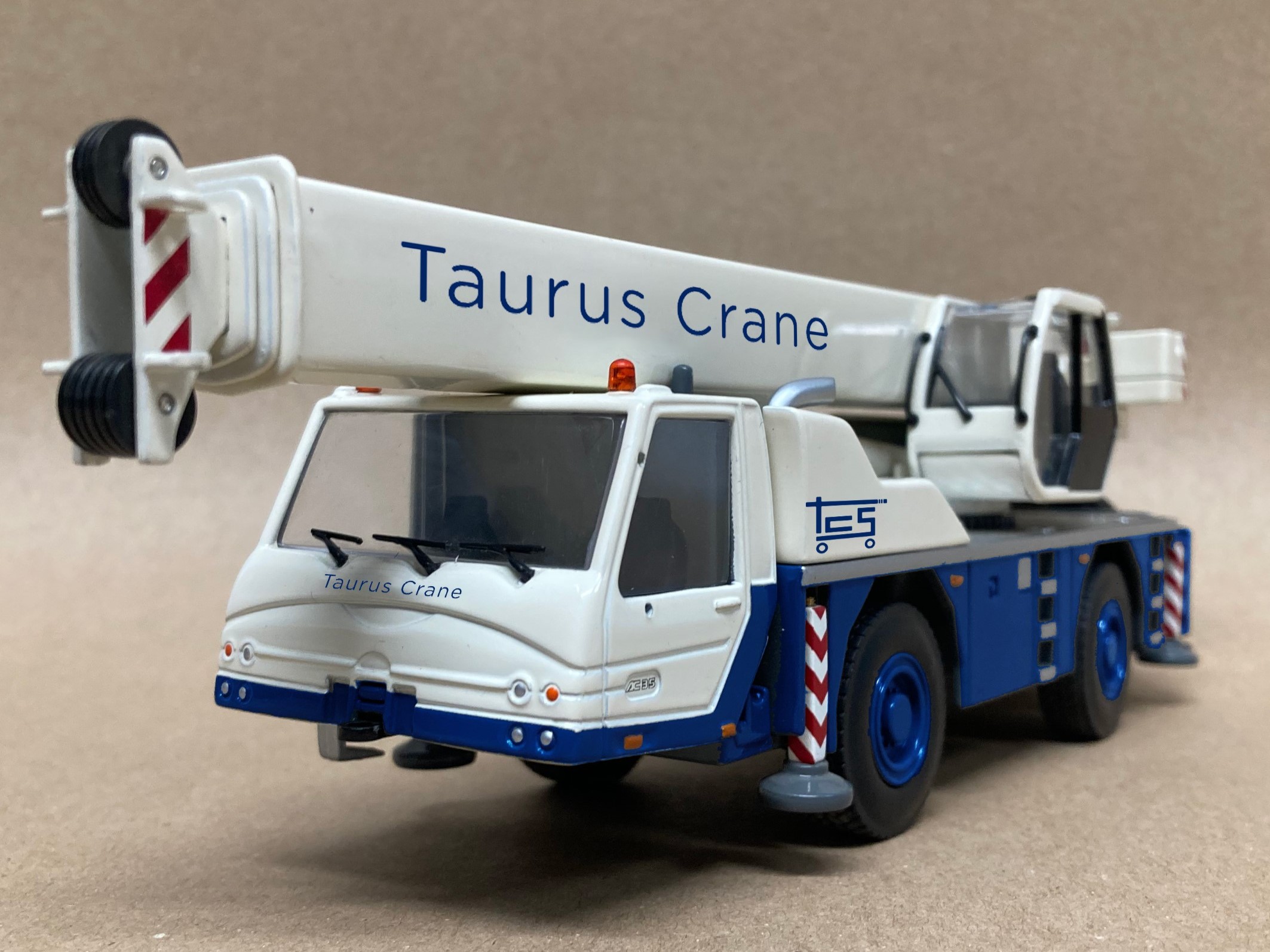 Main image for Thames Crane Services Ltd - t/a Taurus Crane Sales