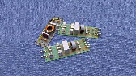 Printed Circuit Filters