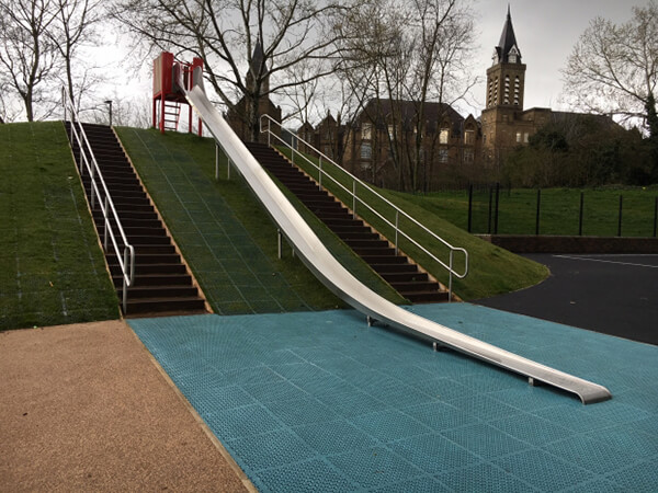 Playground Slides