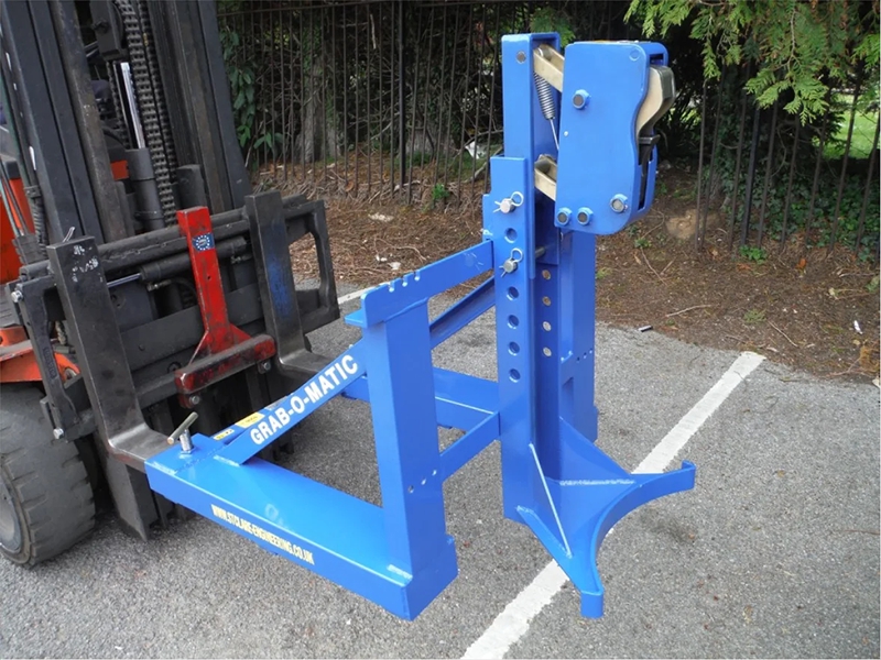 Grab-O-Matic 1-DLR