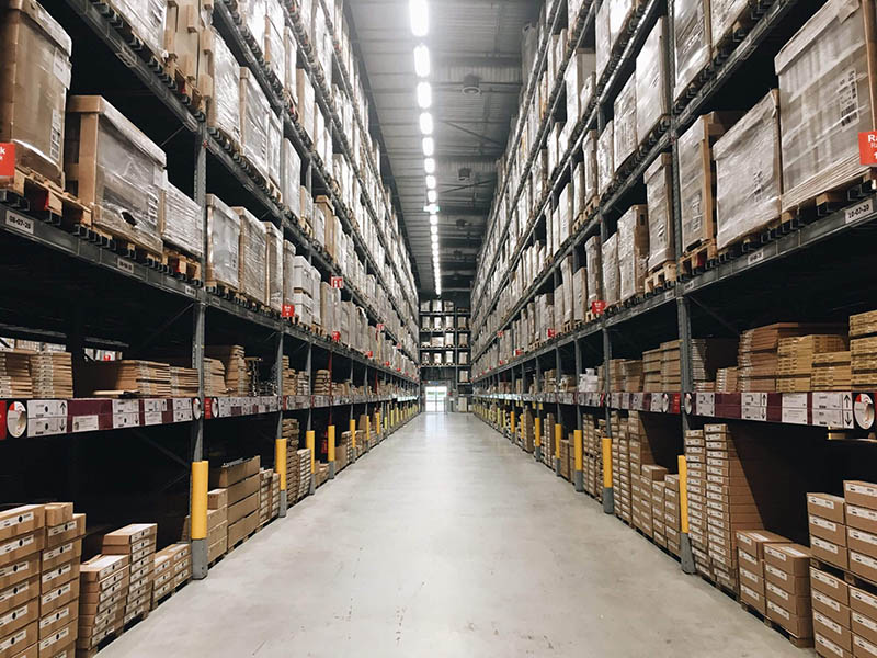 Warehouse Storage Systems