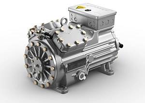 GEA Bock Train and Rail Applications