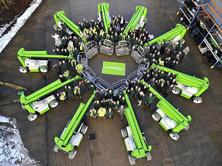 Mobile Elevating Work Platforms