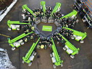 Mobile Elevating Work Platforms