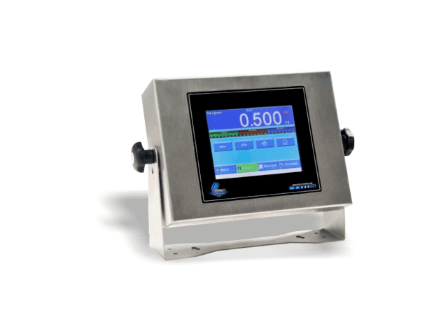 Programmable Weight Controller in Stainless Steel