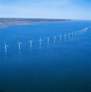 Worlds Largest Offshore Wind Farm