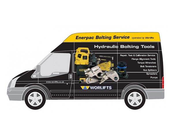 Mobile Tool Testing and Calibration Service