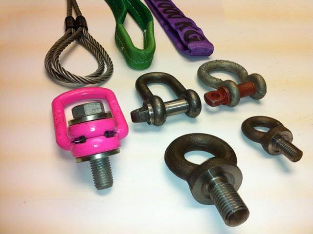 Buying And Inspecting Below The Hook Lifting Devices