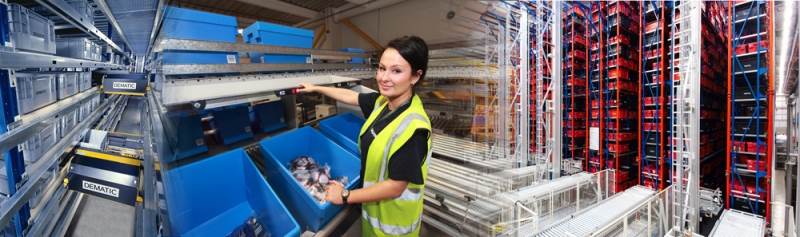 Maximizing order picking productivity