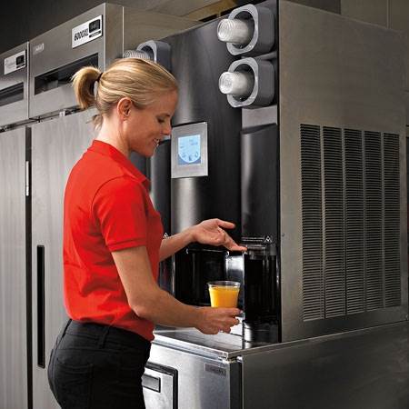 Manitowoc Foodservice Inventions help Customers Succeed