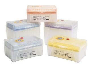 Low Retention Pipette Tips for Lab