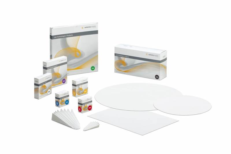 Quantitative Filter Papers FT-1-102-0050100