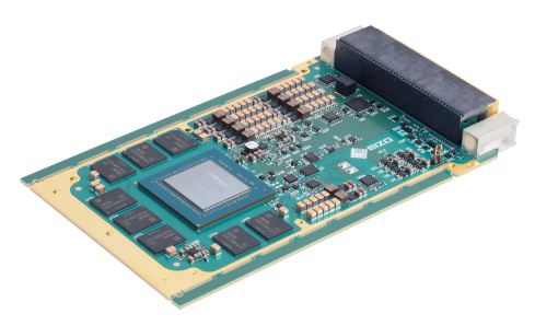 EIZO Releases 3U VPX Graphics/GPGPU Card - Condor GR5-RTX5000