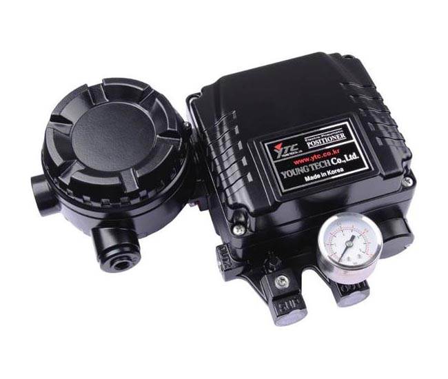 Valve Positioners/Valve Control Accessories 