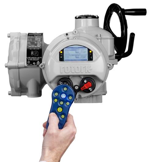Rotork orders for new refinery include SIL certified IQ3 valve actuators