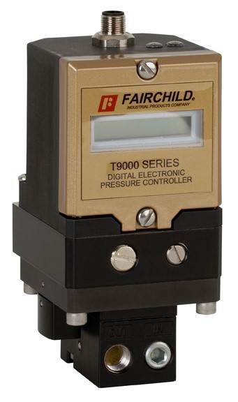 Fairchild transducer - improved die casting performance with reduced costs