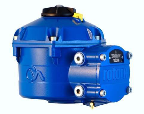 Electric Control Valve Actuators 