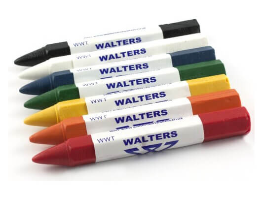 WWT Timber & Metal Crayons