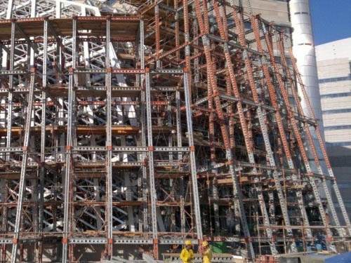 Shoring