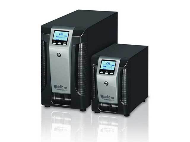 Main image for Riello UPS Ltd