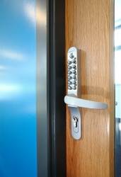 Keylex Unlocks Staff Room Access at Westons New College